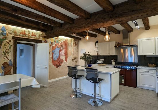 Le Saint, Christophe