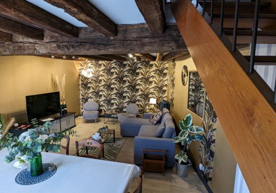 Le Saint, Christophe