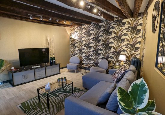 Le Saint, Christophe