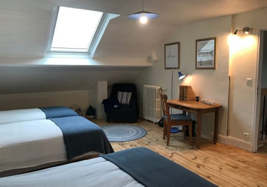 Parenthèse en Berry