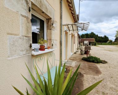 Gîte de La Basse Roche 2