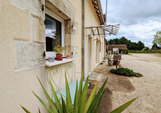 Gîte de La Basse Roche 2