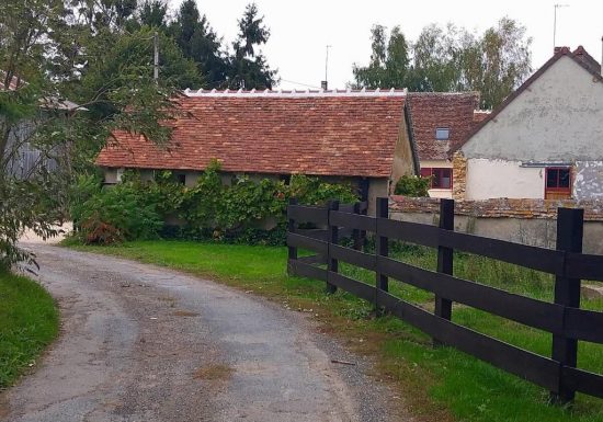 Gîte de La Basse Roche 2