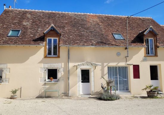 Gîte de La Basse Roche 1