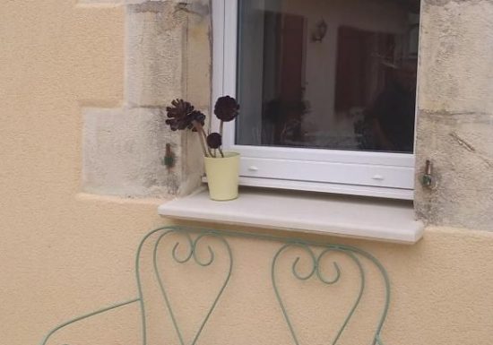 Gîte de La Basse Roche 1