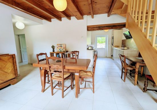 Gîte de La Basse Roche 1