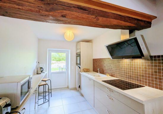 Gîte de La Basse Roche 1