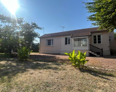Chantilly Maison 2 chambres