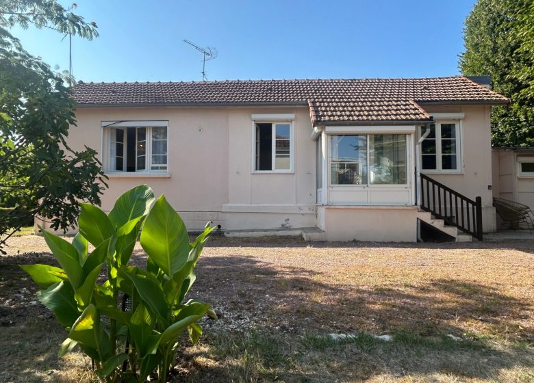 Grand Chantilly (Maison & STUDIO)