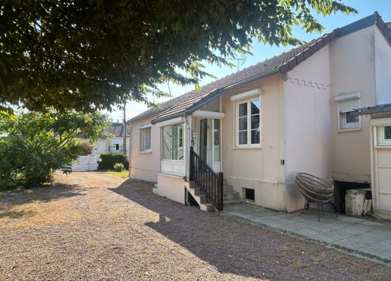 Grand Chantilly (Maison & STUDIO)