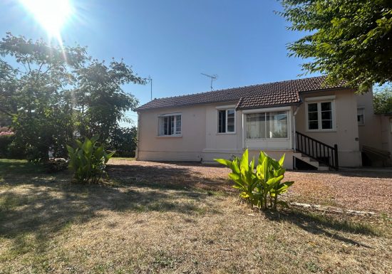 Grand Chantilly (Maison & STUDIO)