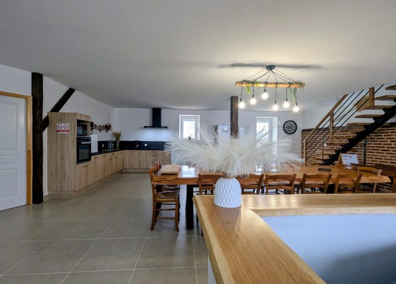 Le Gîte aux 2 L