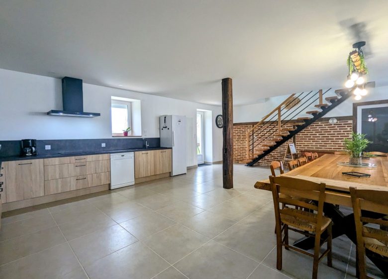 Le Gîte aux 2 L