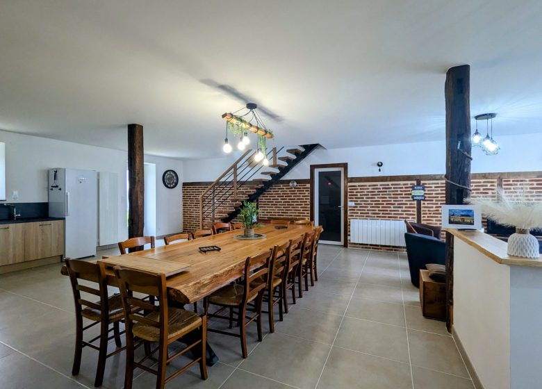 Le Gîte aux 2 L