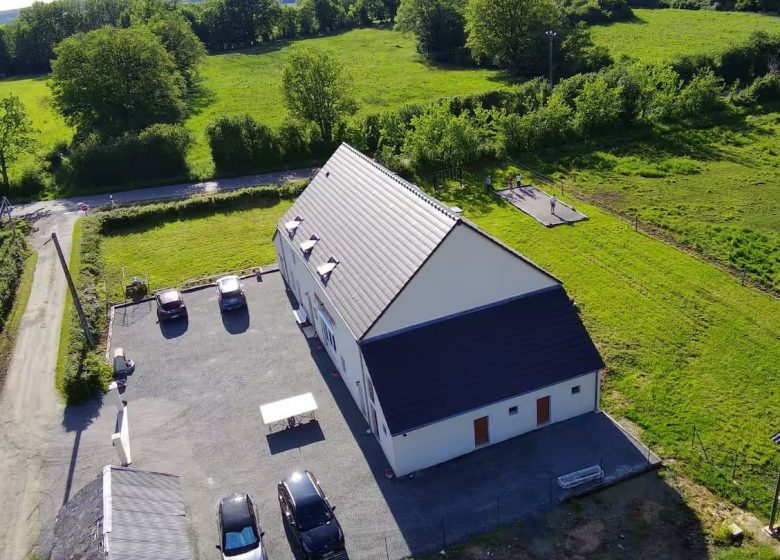Le Gîte aux 2 L