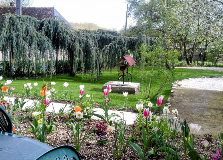 Gîte des Ecureuils