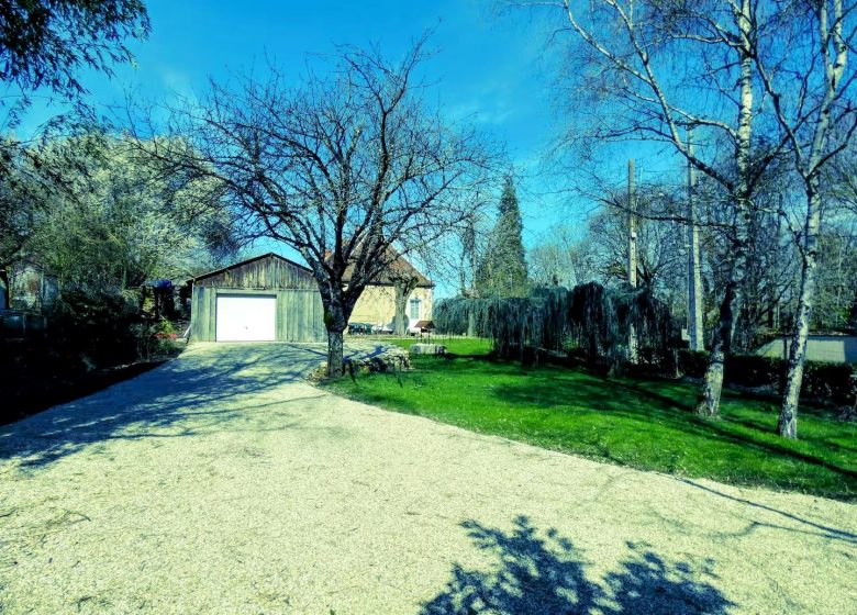 Gîte des Ecureuils