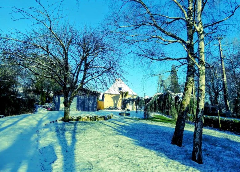 Gîte des Ecureuils