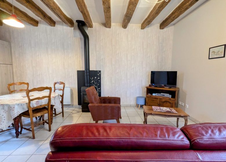 Gîte des Ecureuils