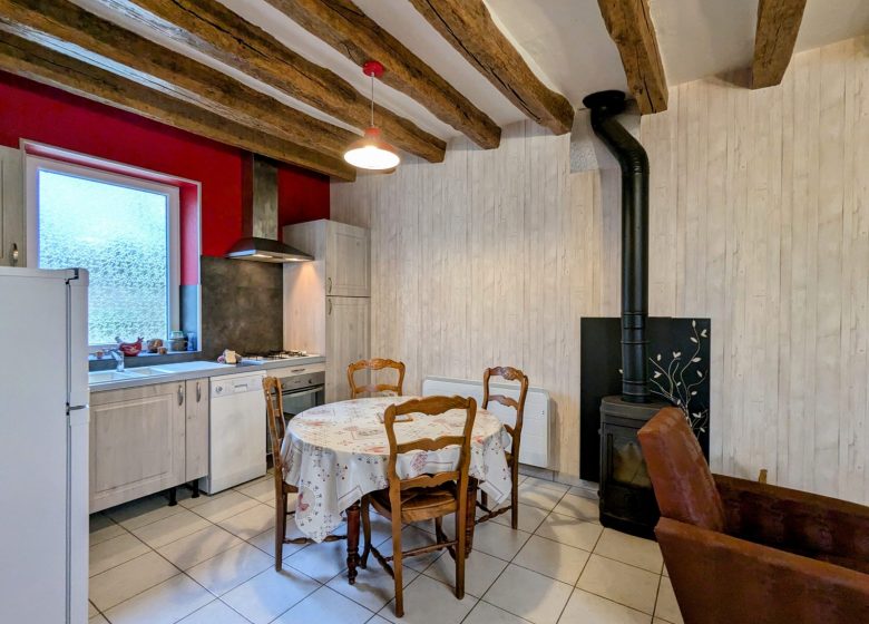 Gîte des Ecureuils