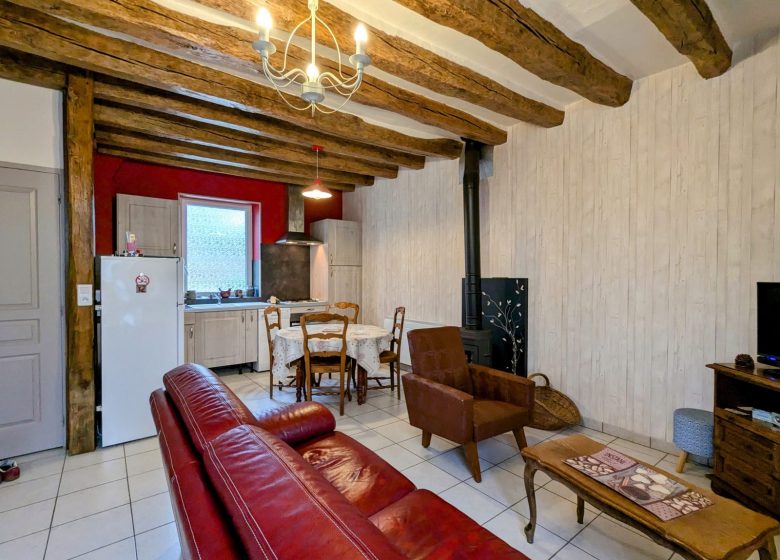 Gîte des Ecureuils