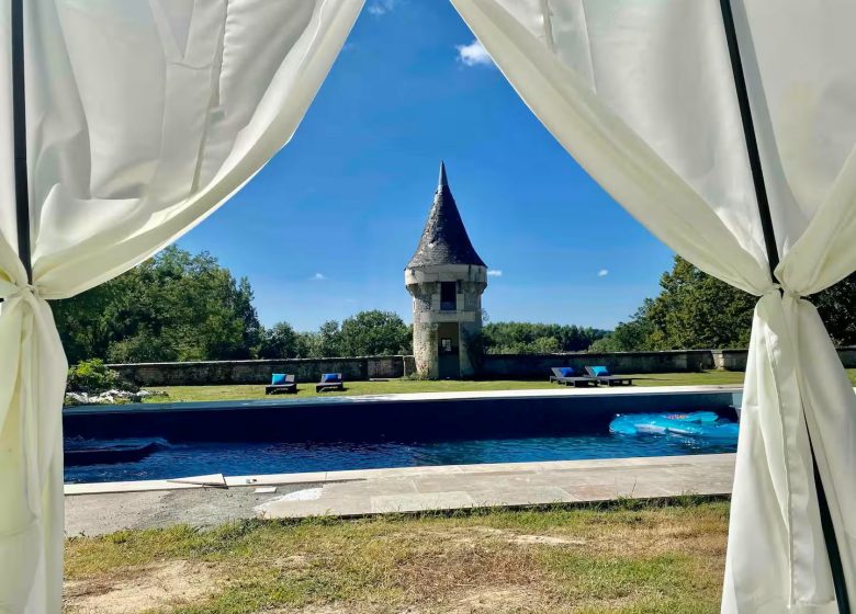 The Pool Side