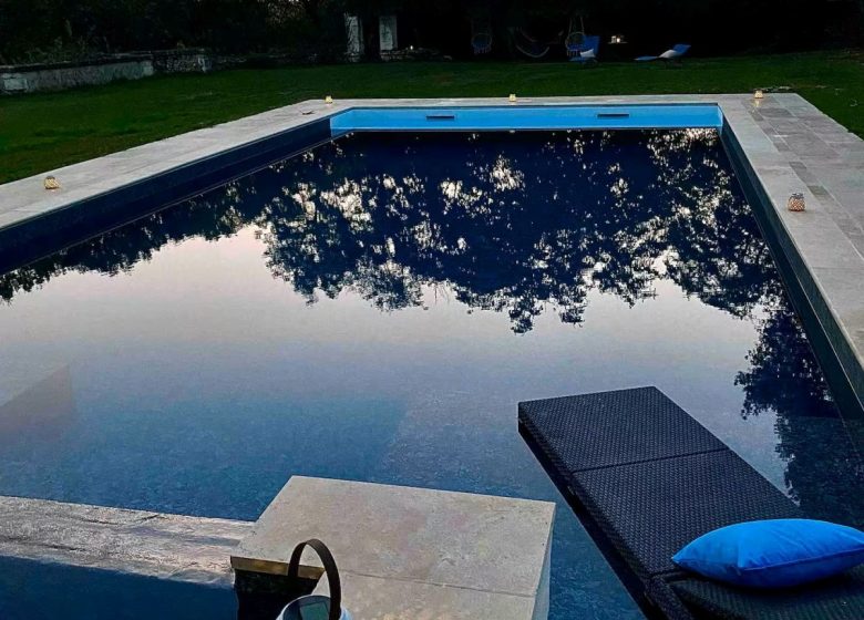 The Pool Side