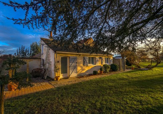 La petite maison poinçonnoise