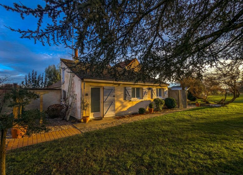 La petite maison poinçonnoise