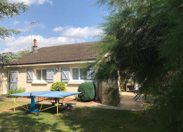 La petite maison poinçonnoise