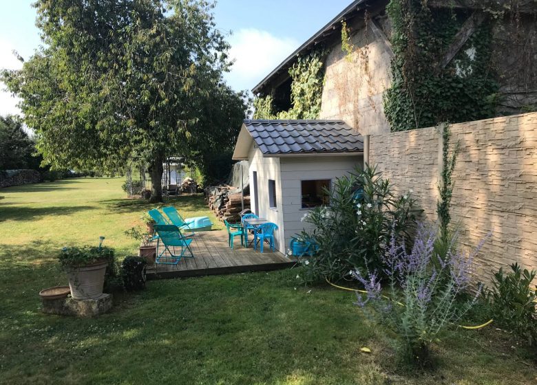 La petite maison poinçonnoise