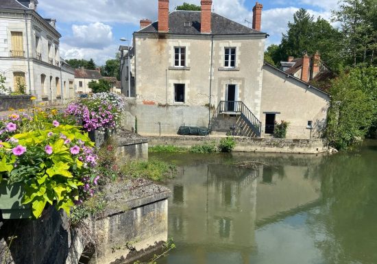 Maison « Au Fil de L’Eau »