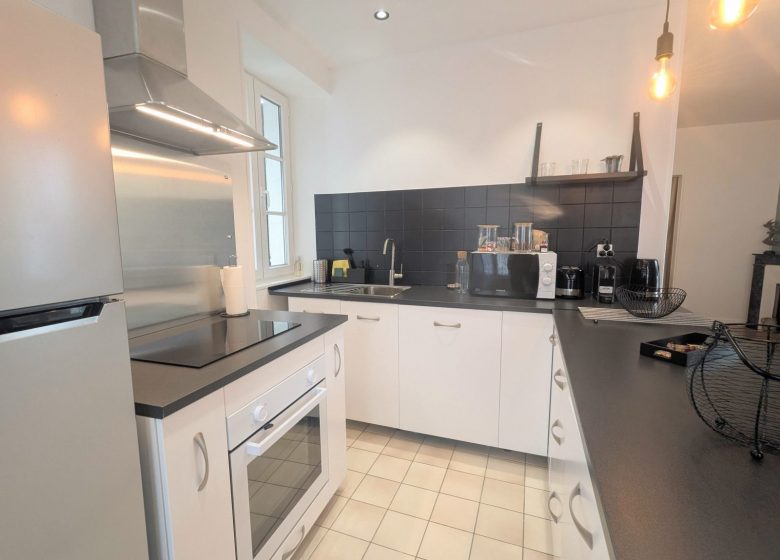 Maison « Au Fil de L’Eau »