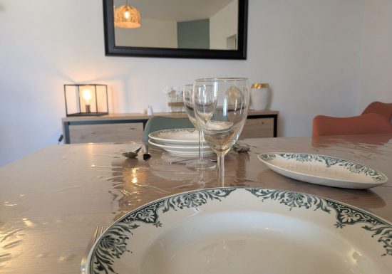 Maison « Au Fil de L’Eau »