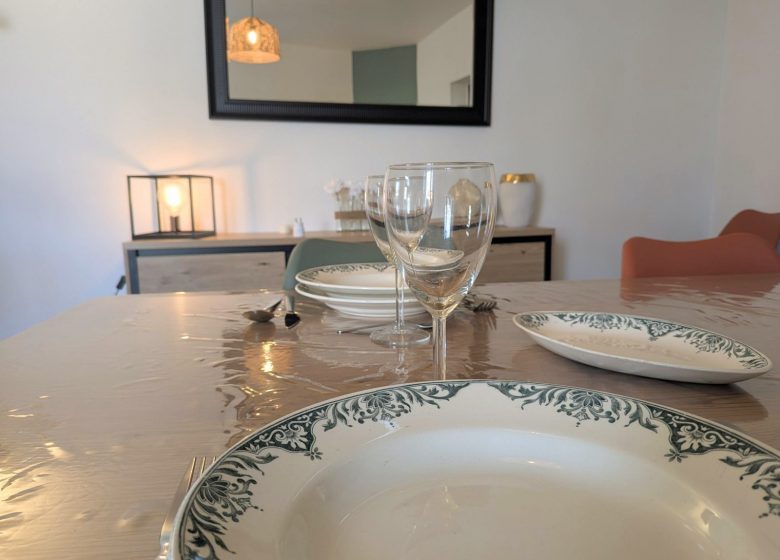 Maison « Au Fil de L’Eau »