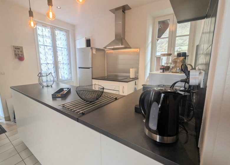 Maison « Au Fil de L’Eau »