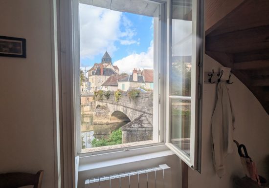 Maison « Au Fil de L’Eau »