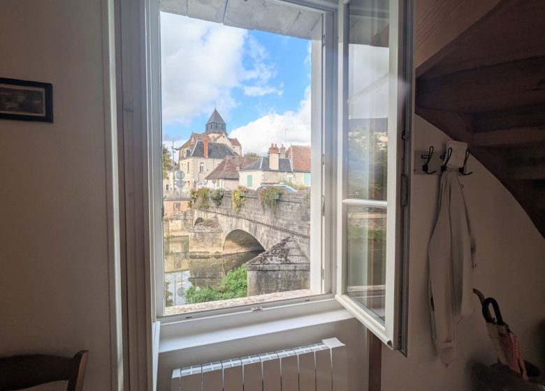 Maison « Au Fil de L’Eau »