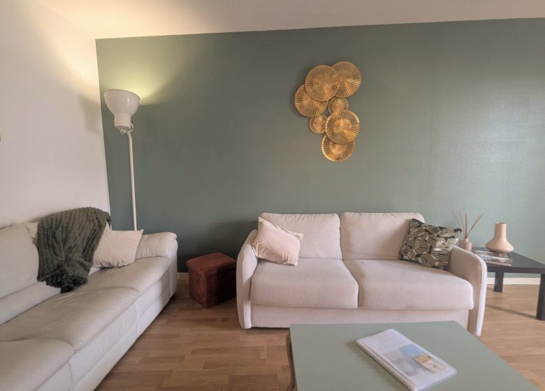 Maison « Au Fil de L’Eau »