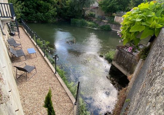 Maison « Au Fil de L’Eau »