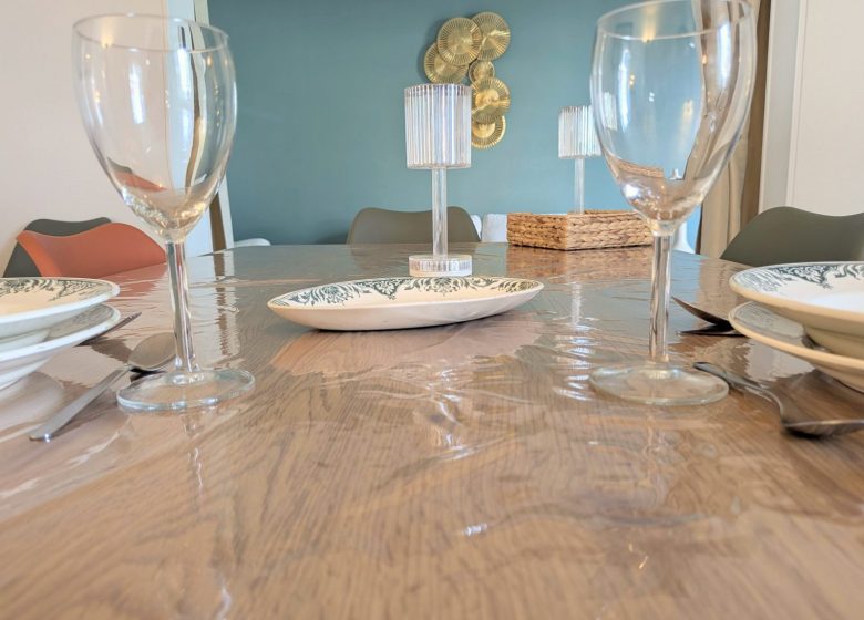 Maison « Au Fil de L’Eau »