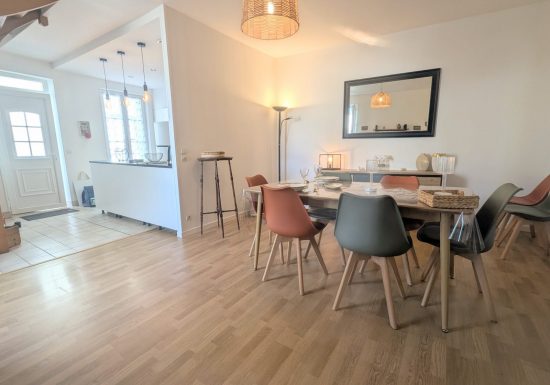 Maison « Au Fil de L’Eau »