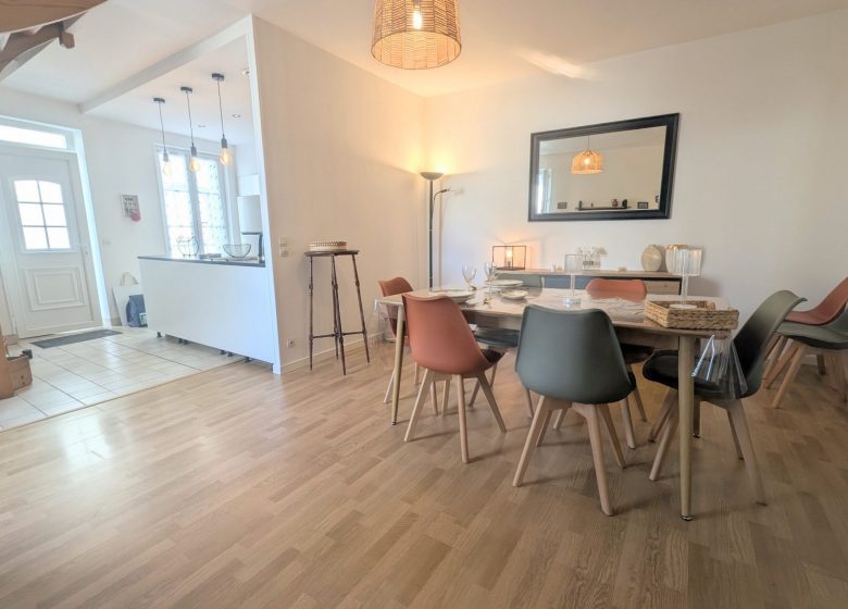 Maison « Au Fil de L’Eau »