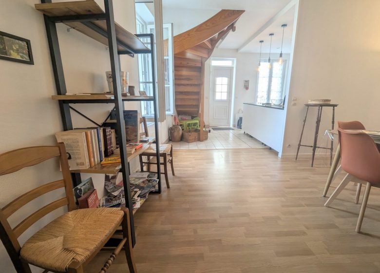 Maison « Au Fil de L’Eau »