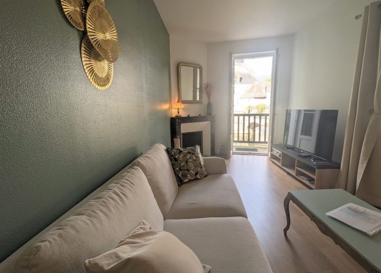 Maison « Au Fil de L’Eau »