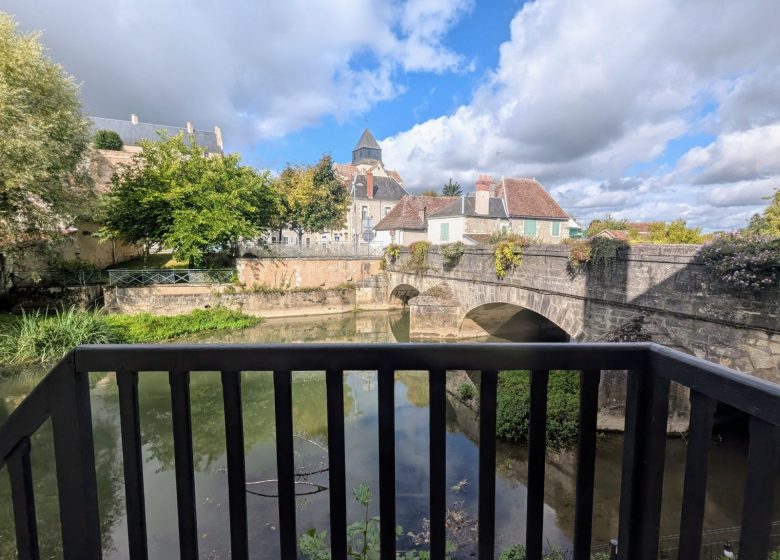 Maison « Au Fil de L’Eau »