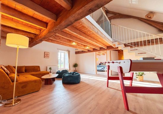 L’oasis des copains