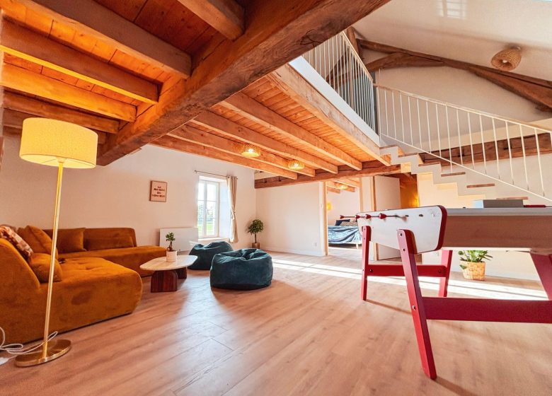 L&rsquo;oasis des copains