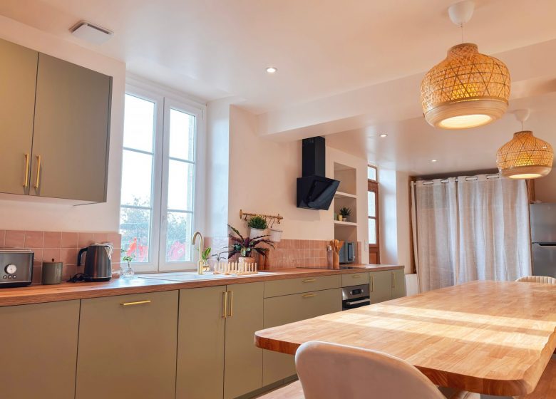 L&rsquo;oasis des copains