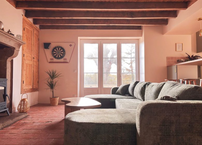 L&rsquo;oasis des copains